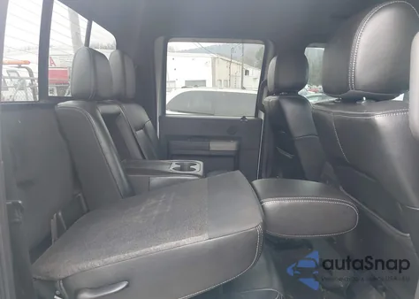 2014 Ford F-250 Lariat from USA, damaged, VIN 1FT7W2BT8EEA51417